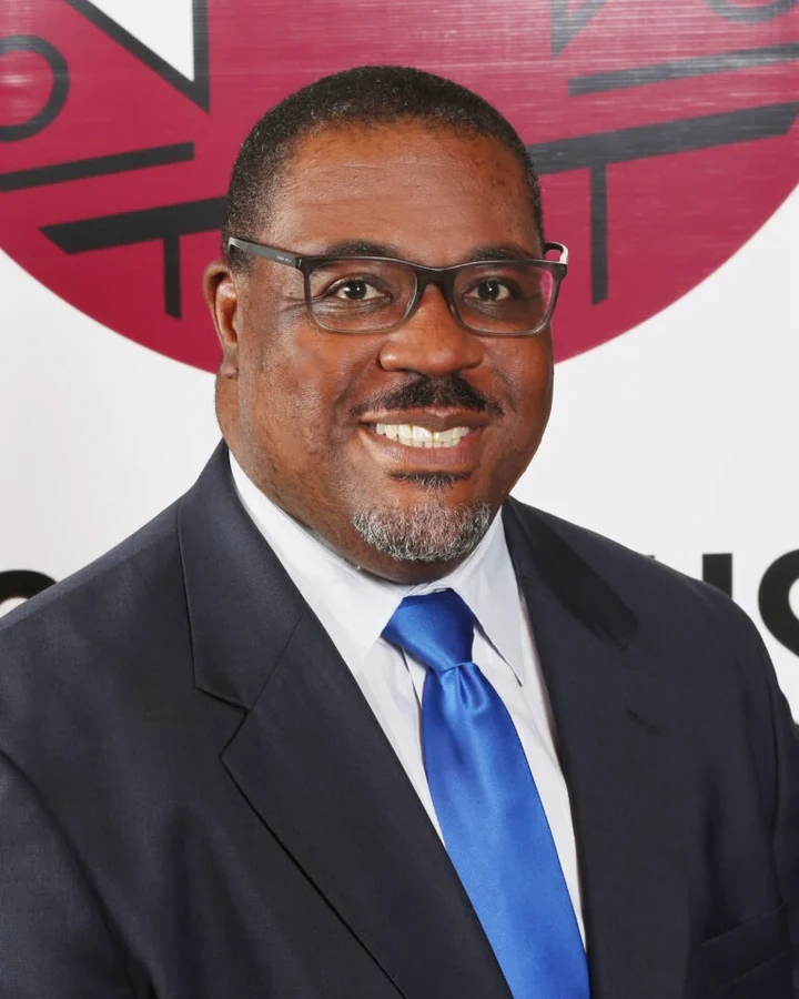 Dr. David Morrow, D.M.A., Director of the Wendell P. Whalum Community Chorus